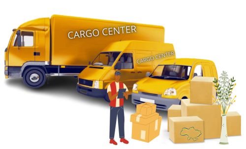 Транспортная компания Cargo Center - 